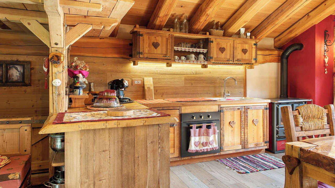 Photo of Kitchen in Monno