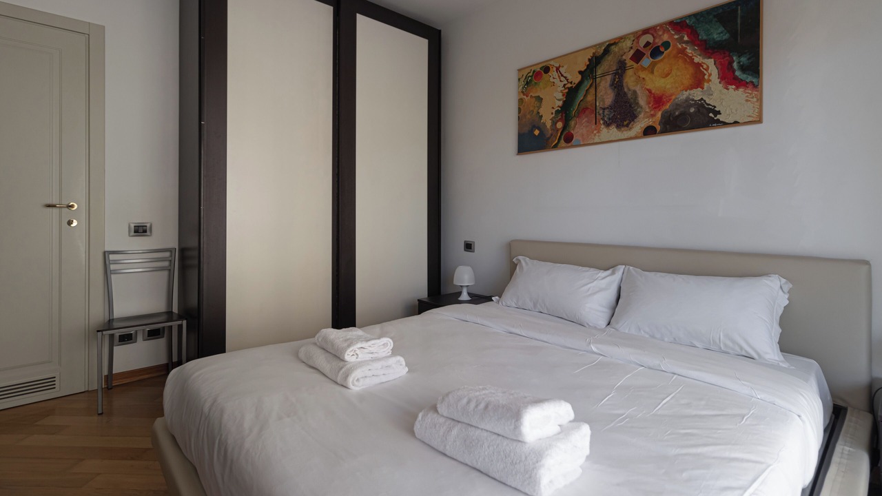 Photo of Bedroom in Casoretto