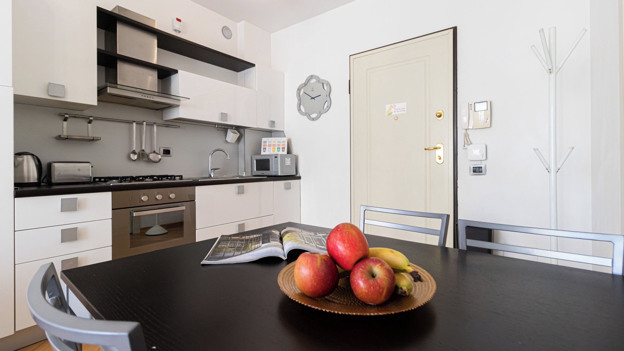 Photo of Kitchen in Casoretto