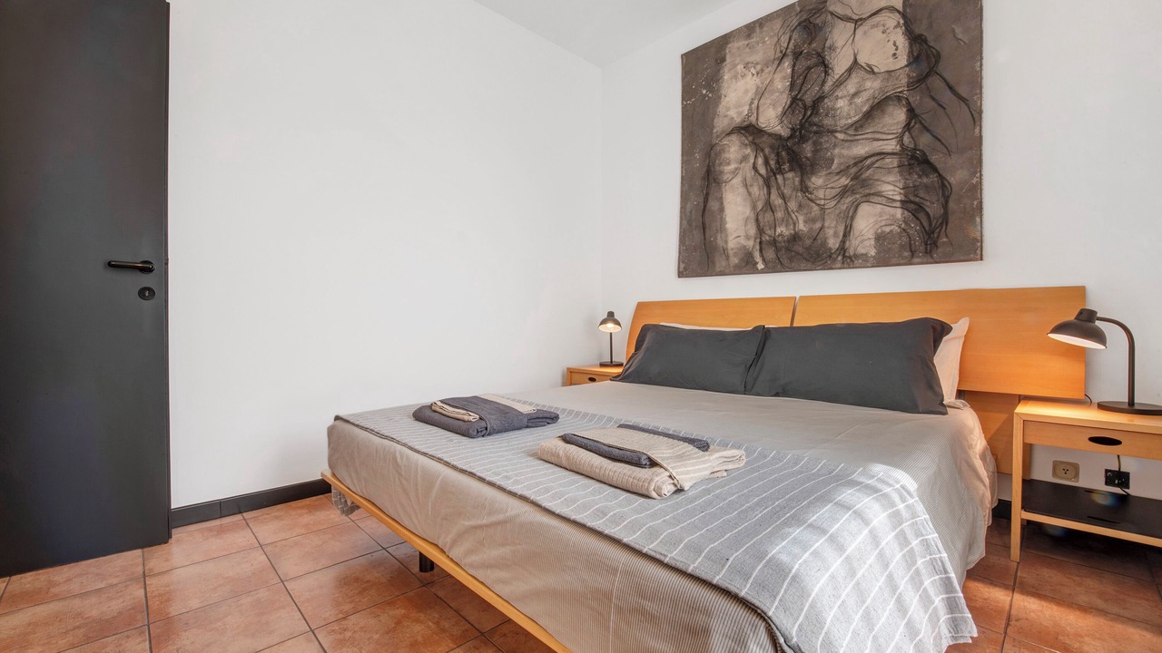 Photo of Bedroom in Lecco