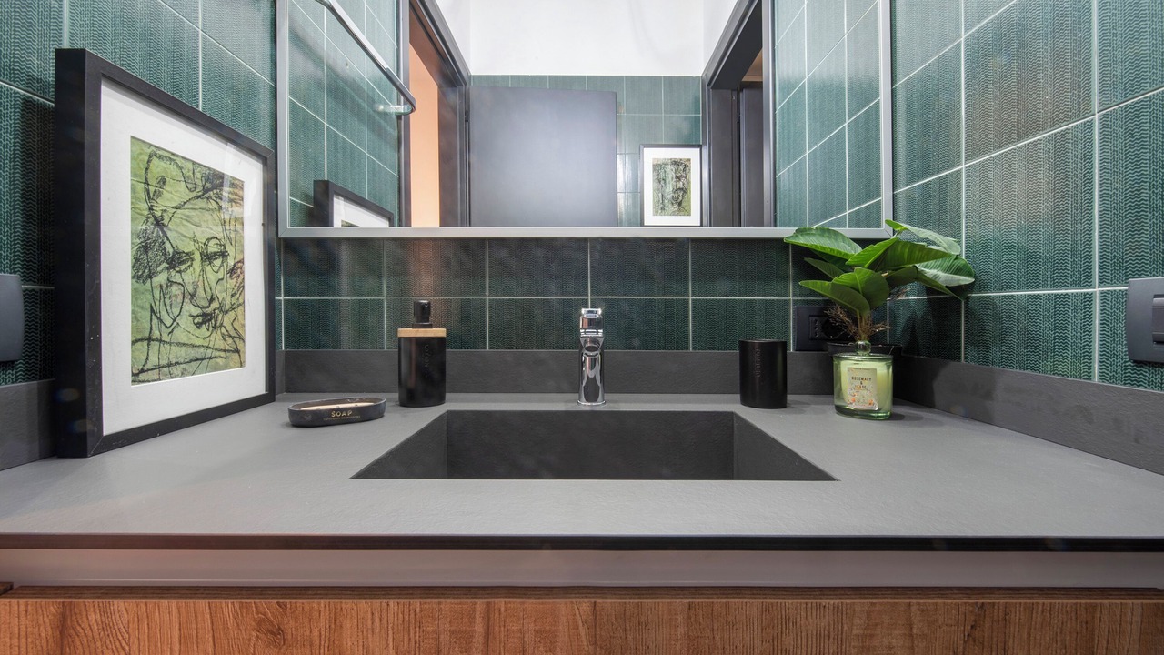 Photo of Bathroom in Lecco