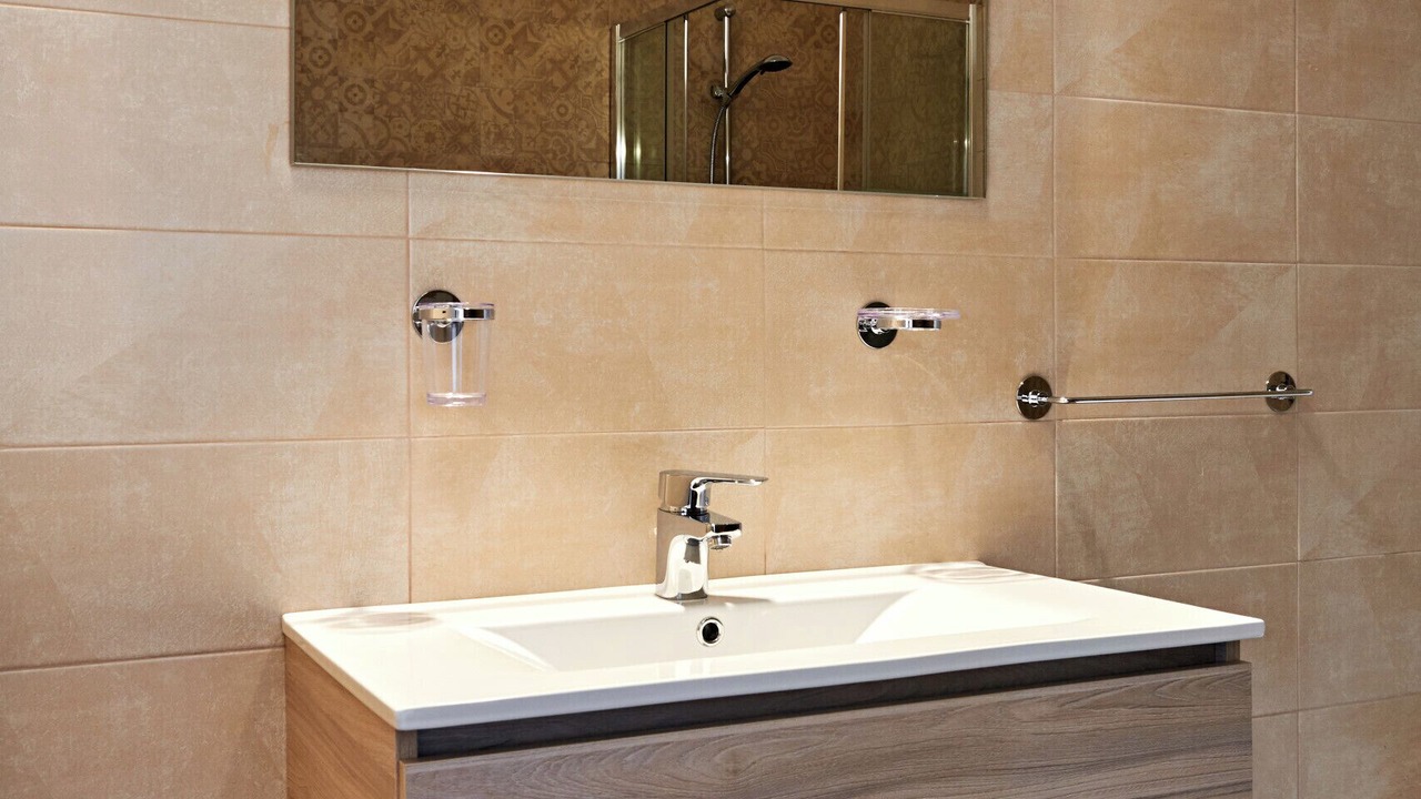 Photo of Bathroom in Albano Sant'Alessandro