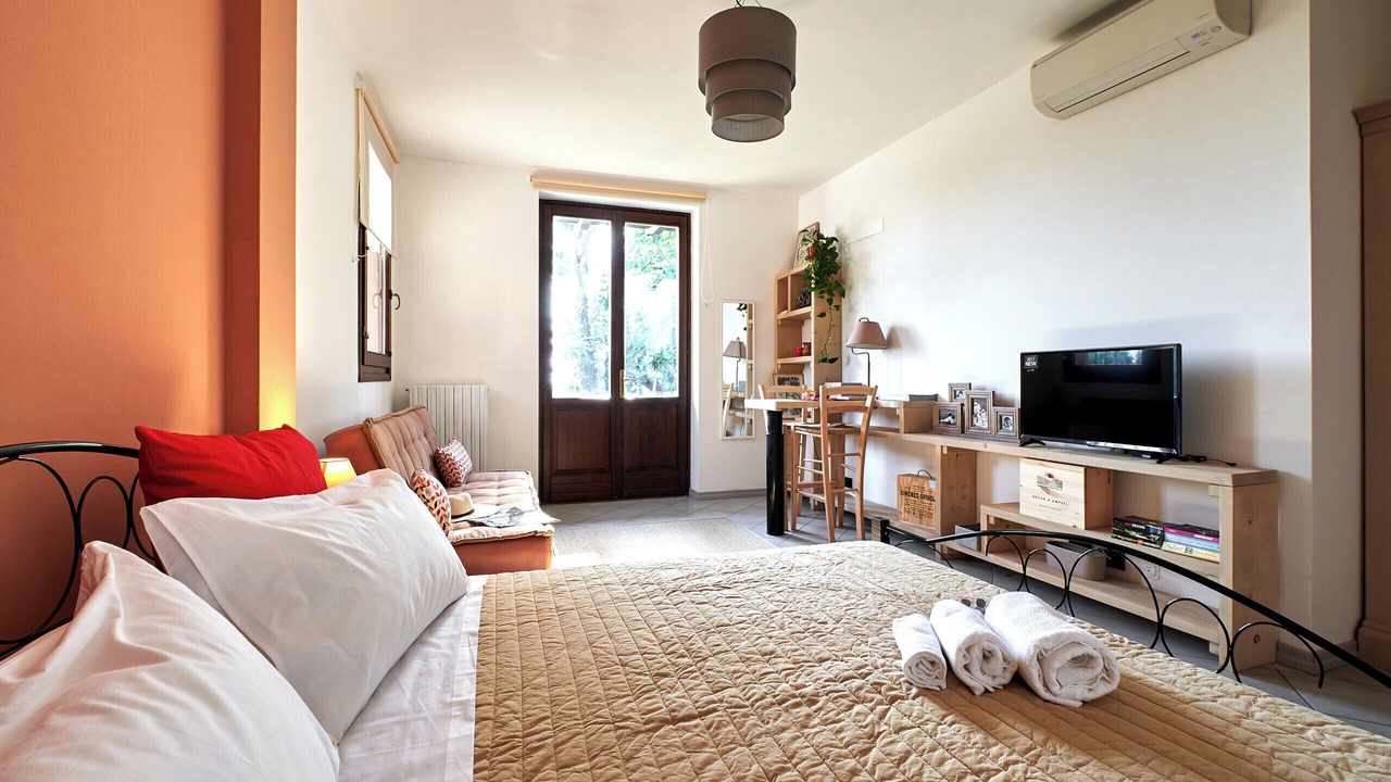 Photo of Bedroom in Albano Sant'Alessandro