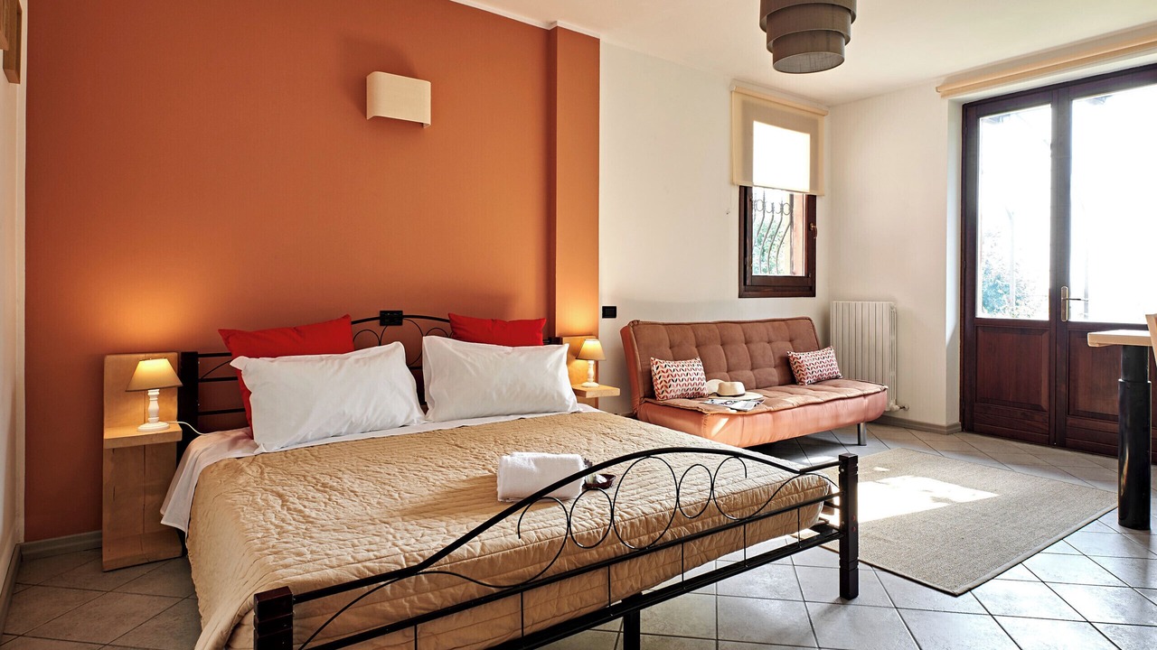 Photo of Bedroom in Albano Sant'Alessandro