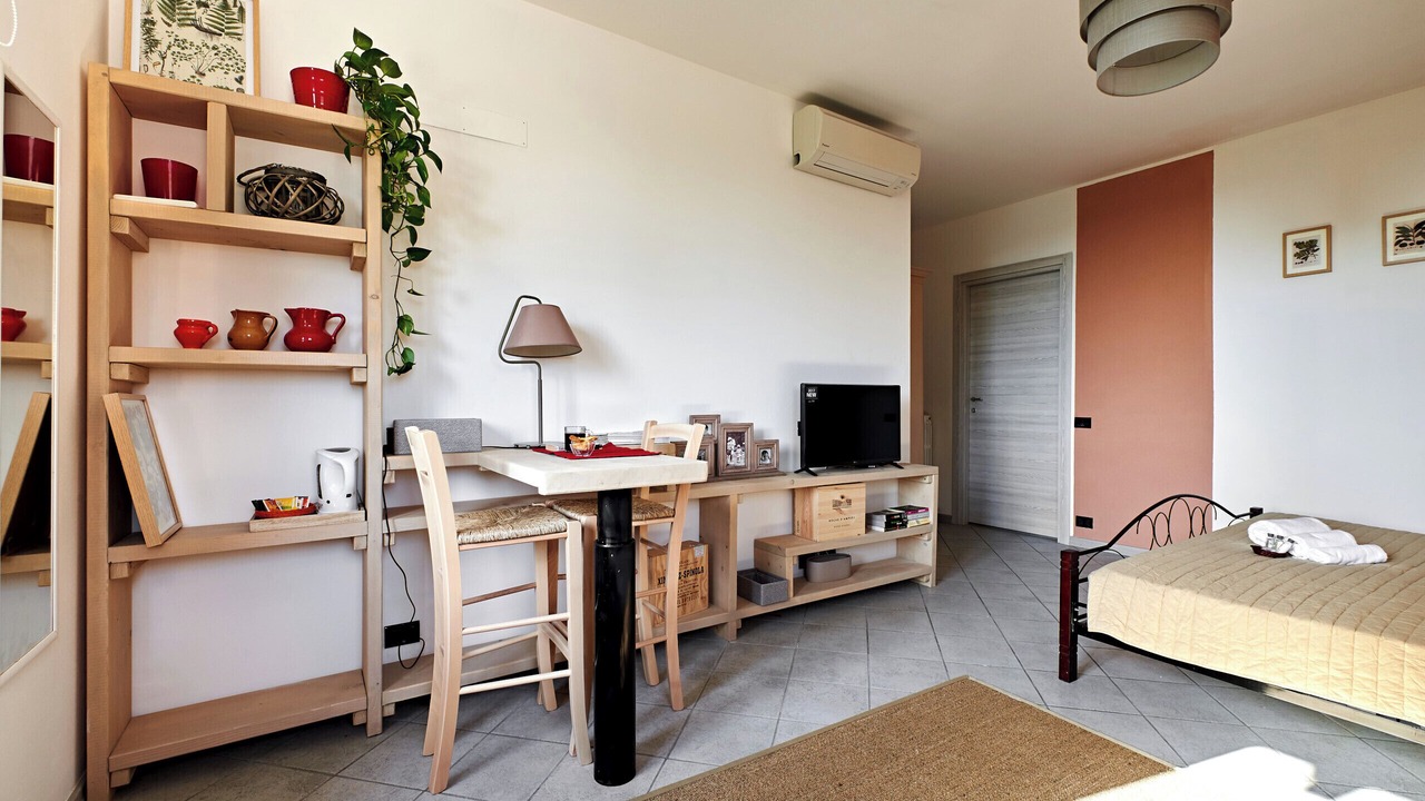 Photo of Bedroom in Albano Sant'Alessandro