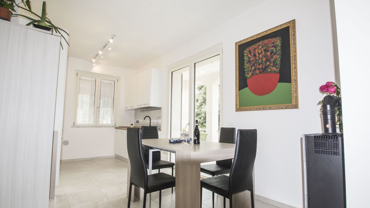 Photo of Livingroom in Brezzo di Bedero