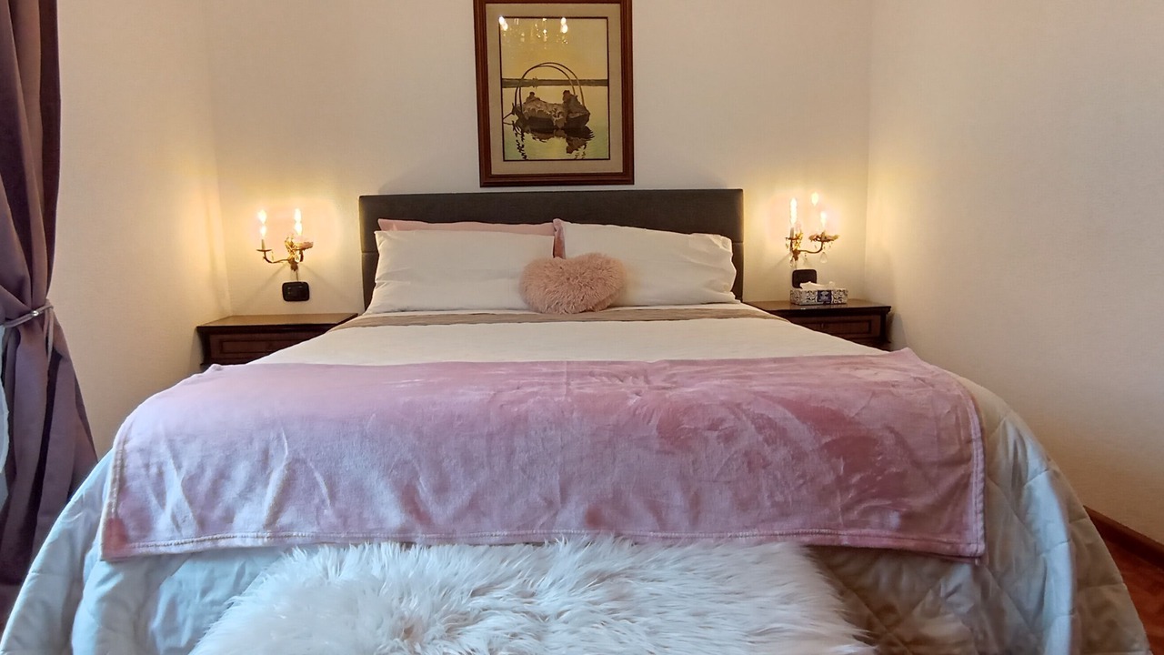 Photo of Bedroom in Madonna di Tirano