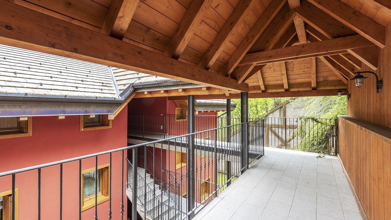 Photo of Outdoor in Villa Dalegno