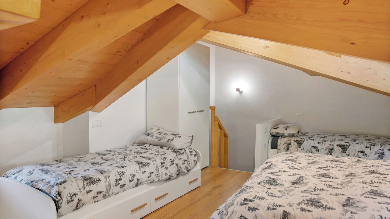 Photo of Bedroom in Caspoggio