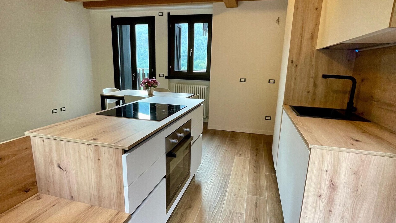Photo of Kitchen in Caspoggio
