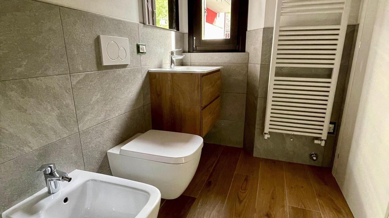 Photo of Bathroom in Caspoggio