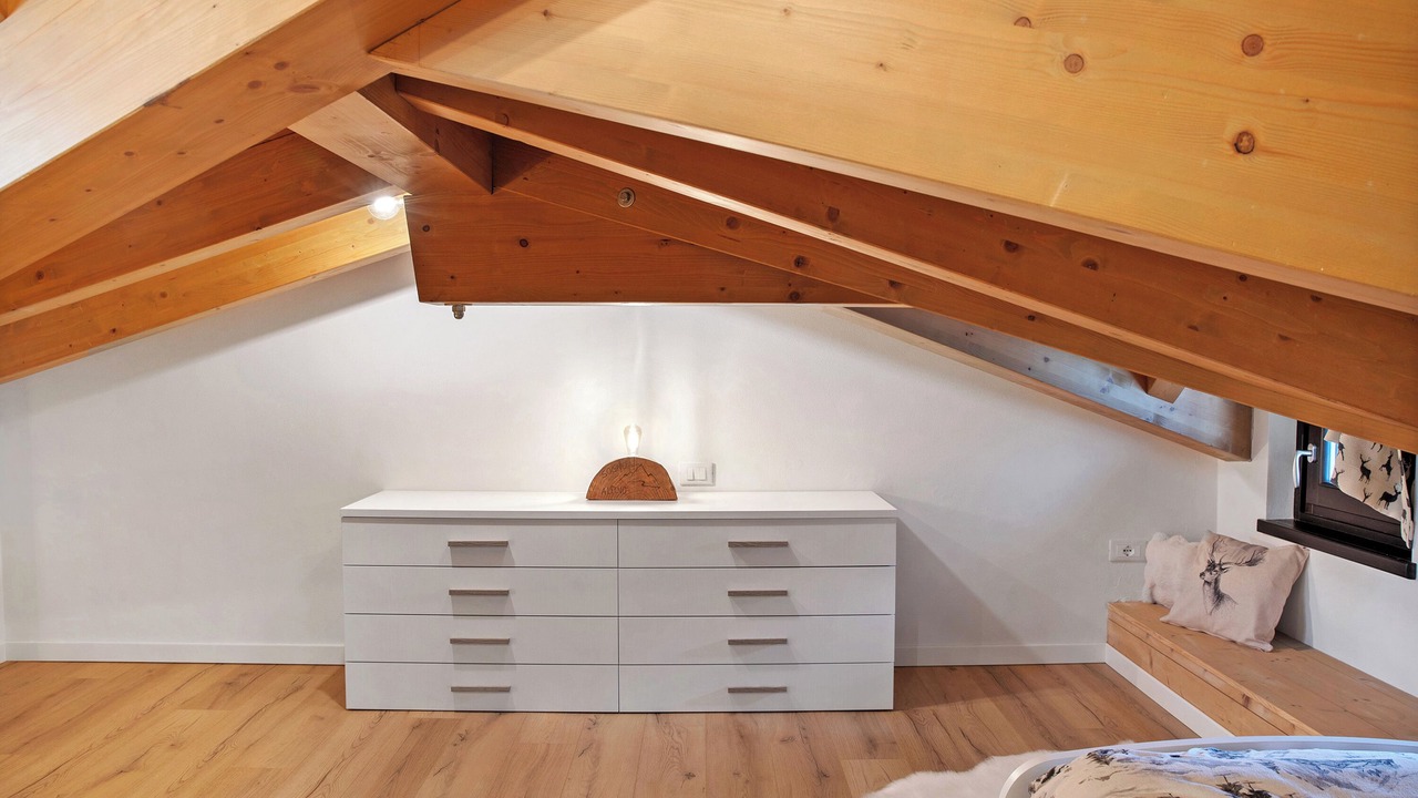 Photo of Bedroom in Caspoggio