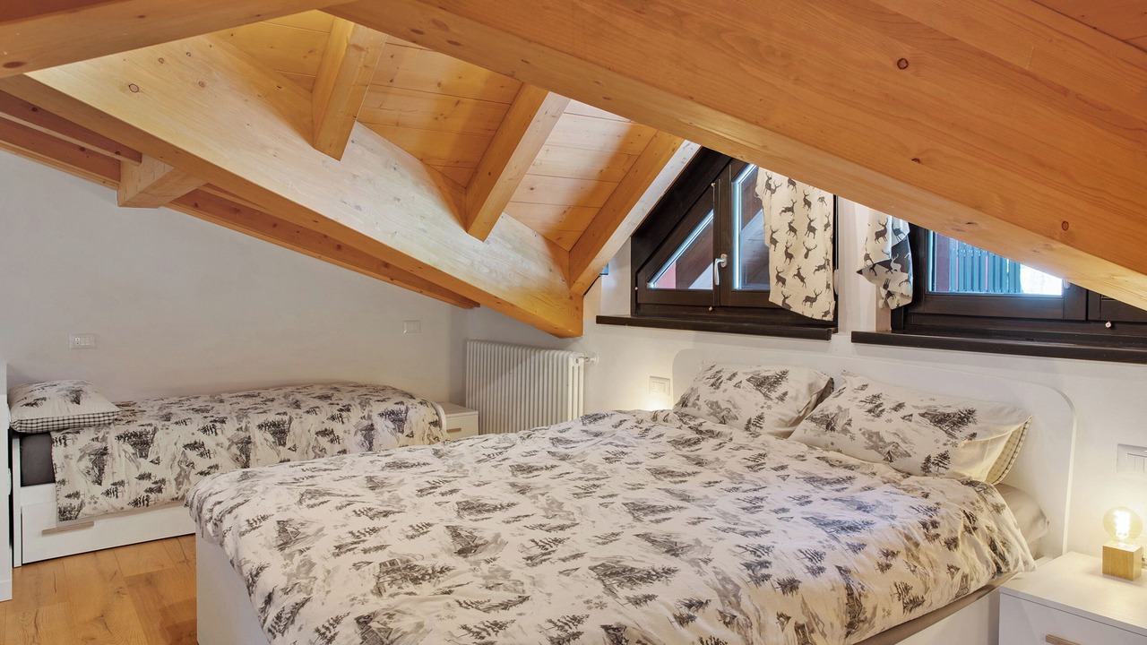 Photo of Bedroom in Caspoggio
