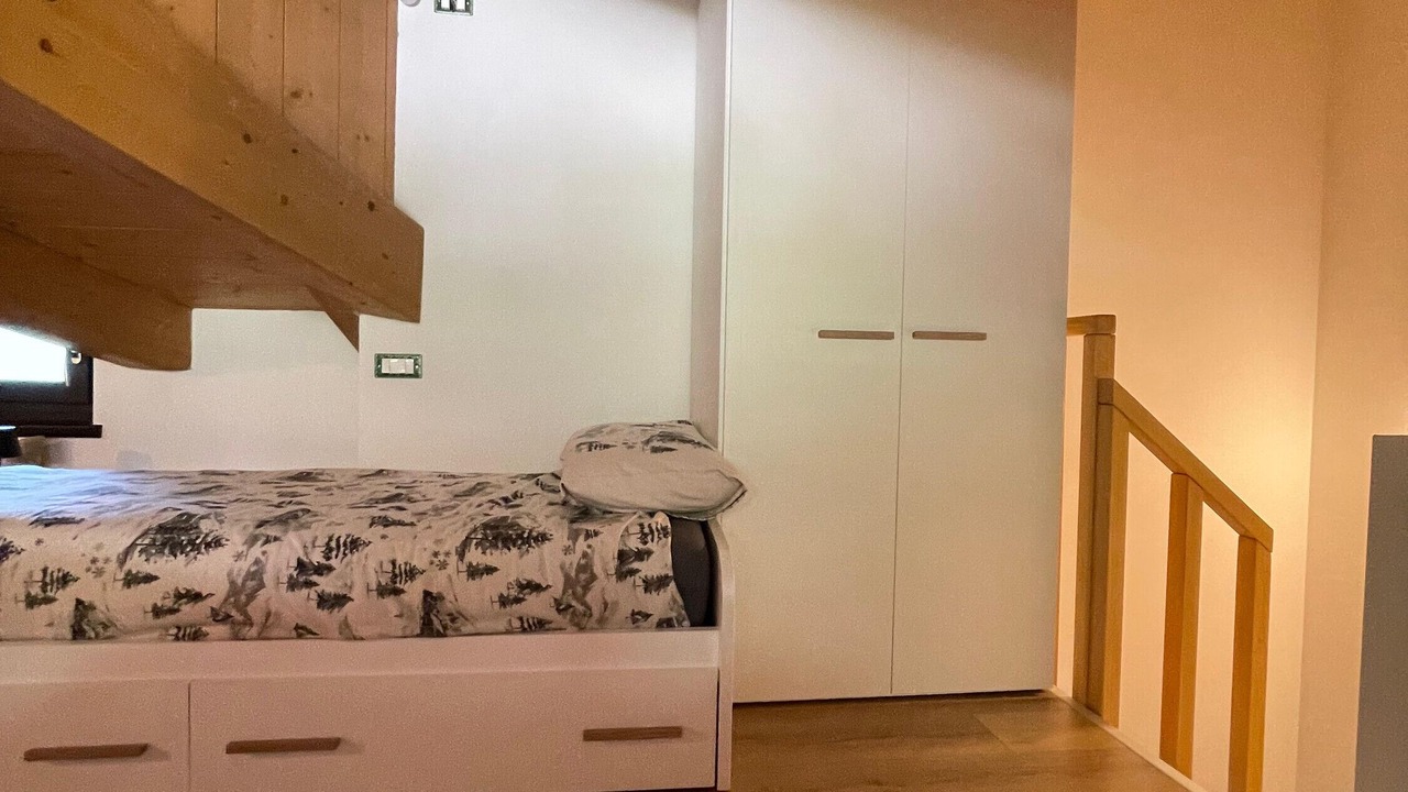 Photo of Bedroom in Caspoggio