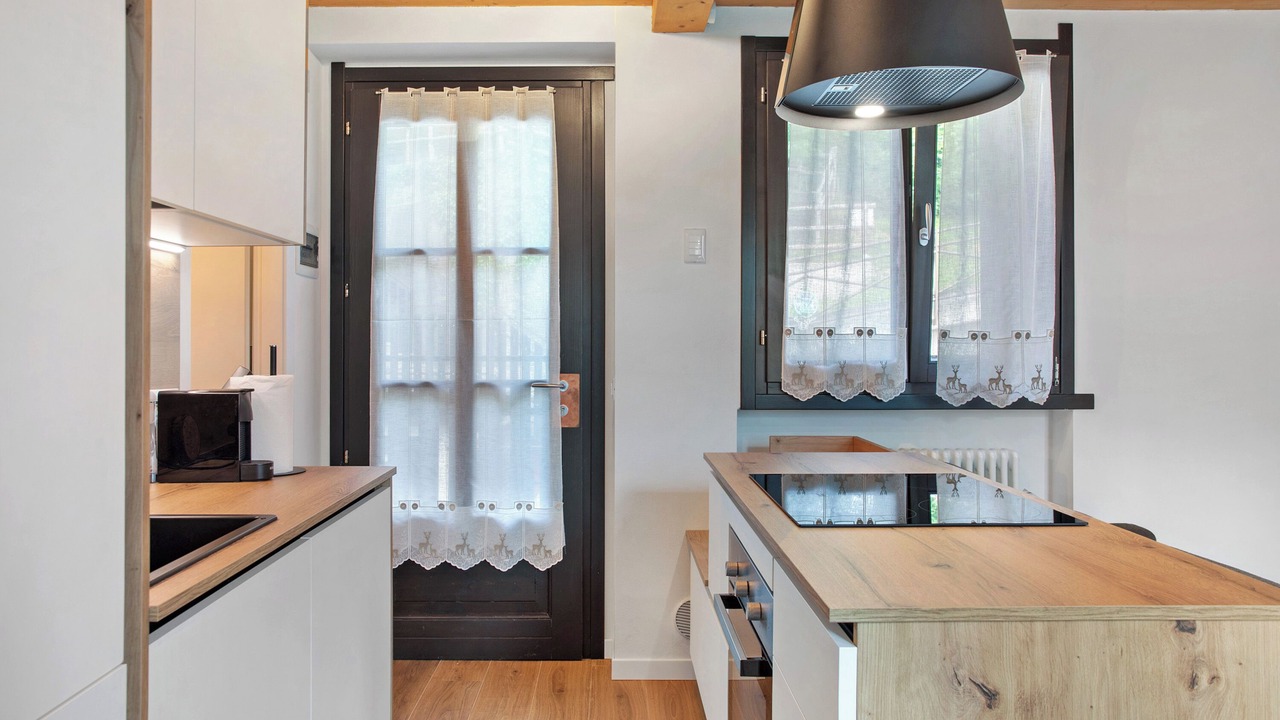 Photo of Kitchen in Caspoggio