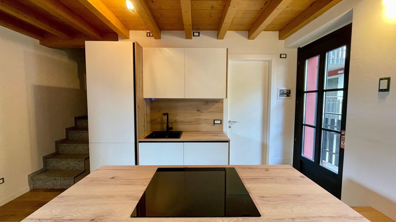 Photo of Kitchen in Caspoggio