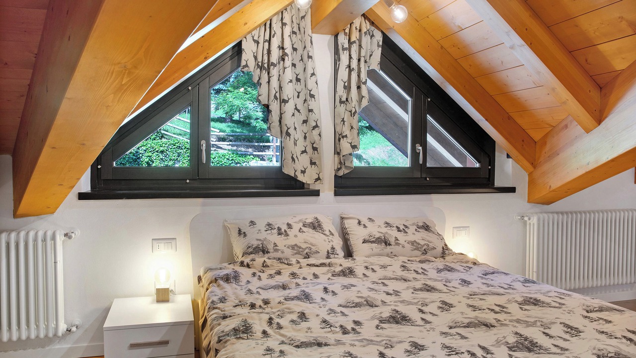 Photo of Bedroom in Caspoggio