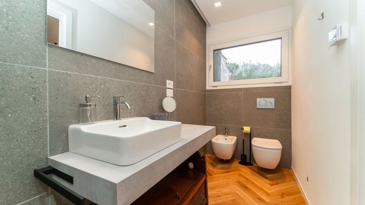 Photo of Bathroom in Zona Solari