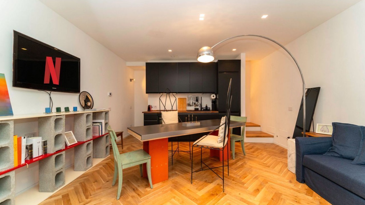 Photo of Livingroom in Zona Solari