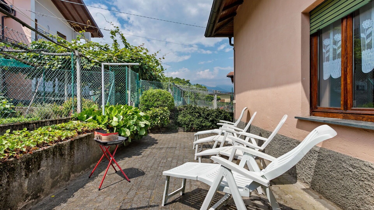 Photo of Patio Balcony in Vignola