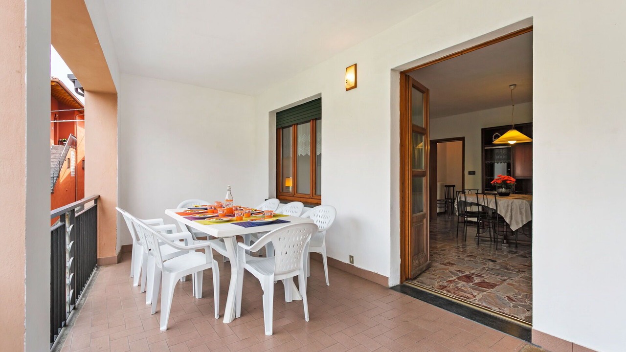 Photo of Patio Balcony in Vignola