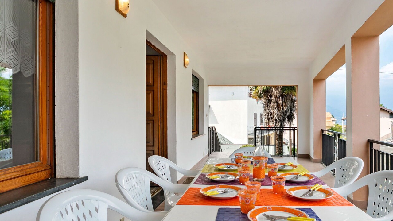 Photo of Patio Balcony in Vignola