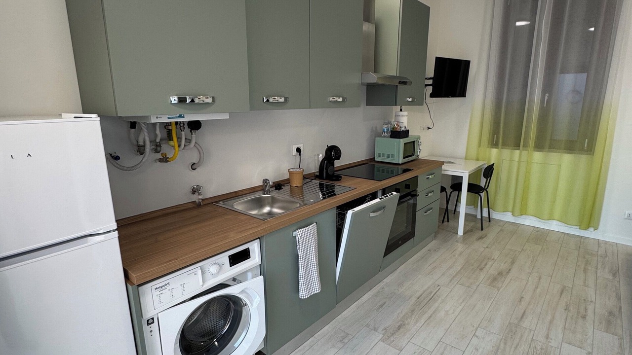 Photo of Kitchen in Garbagnate Milanese