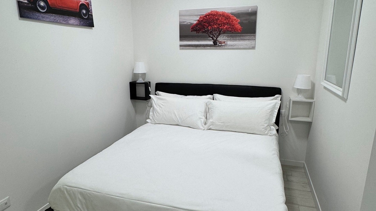 Photo of Bedroom in Garbagnate Milanese