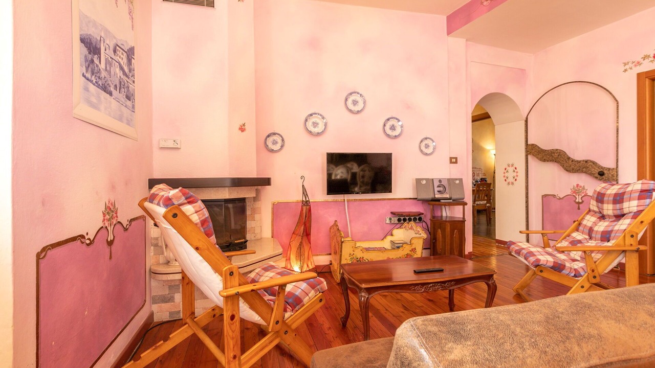 Photo of Livingroom in Cadenabbia