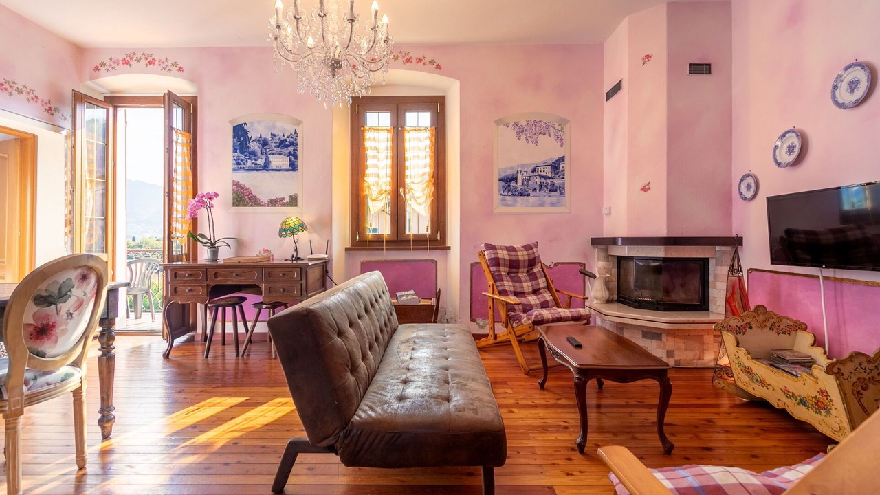 Photo of Livingroom in Cadenabbia