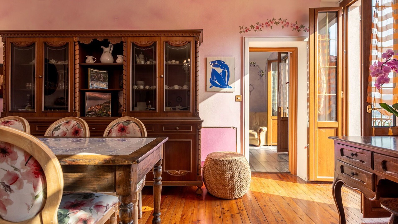 Photo of Livingroom in Cadenabbia