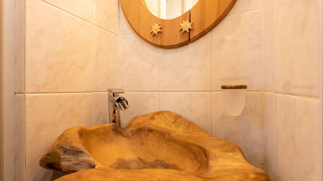 Photo of Bathroom in Cadenabbia