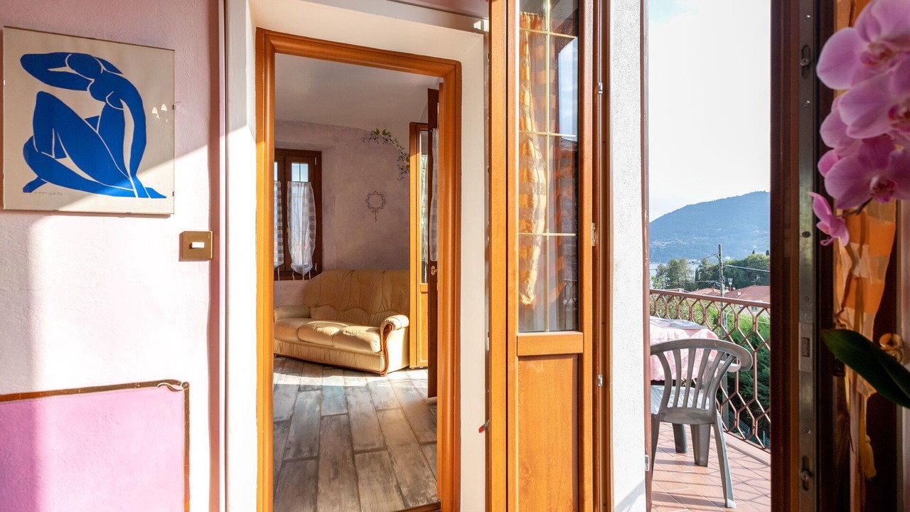 Photo of Patio Balcony in Cadenabbia