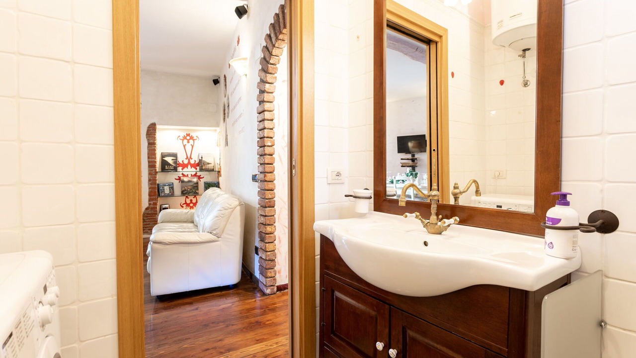 Photo of Bathroom in Cadenabbia