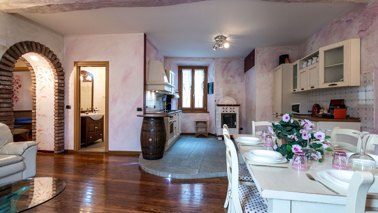 Photo of Bedroom in Cadenabbia