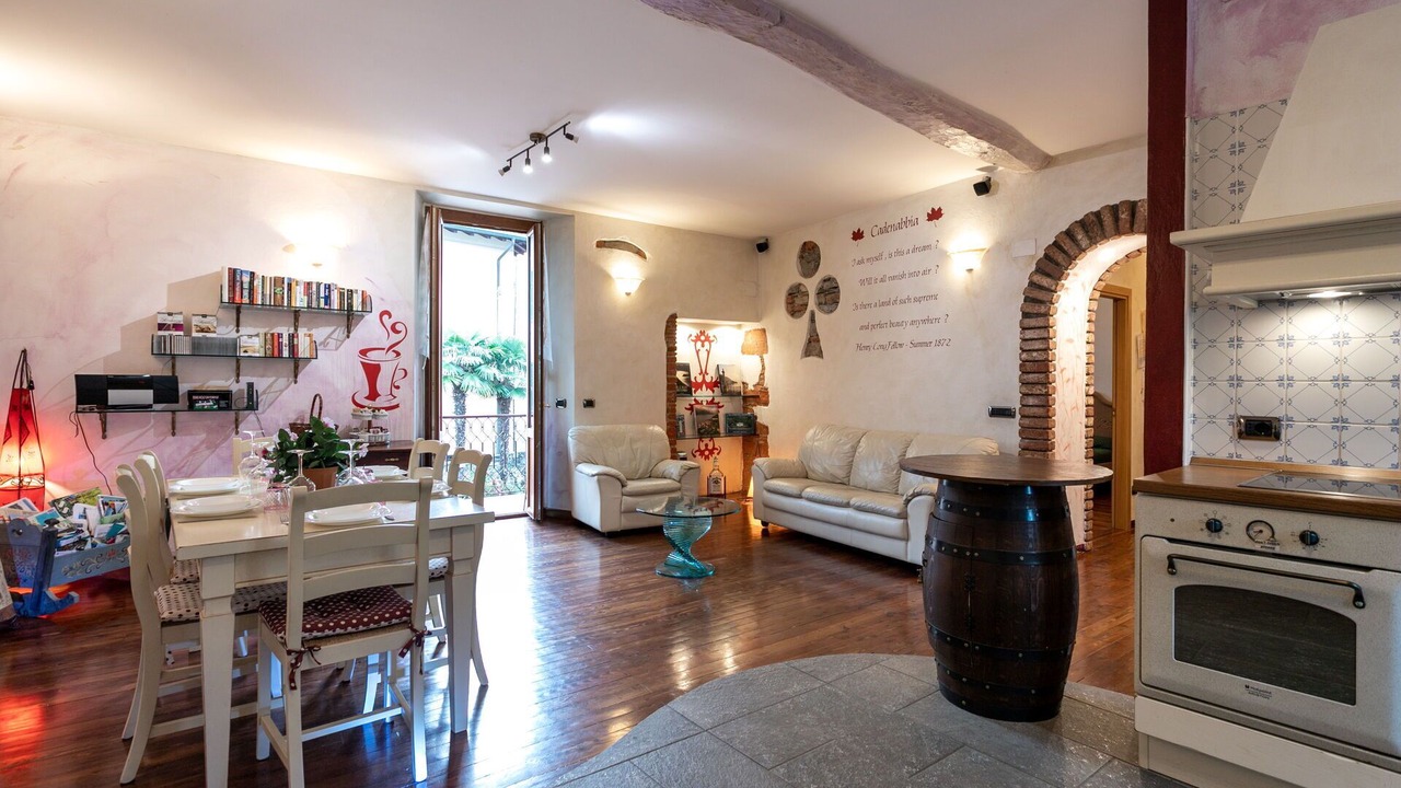 Photo of Bedroom in Cadenabbia