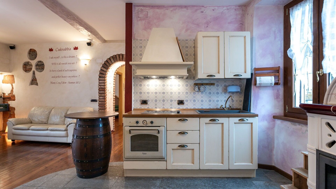 Photo of Bedroom in Cadenabbia