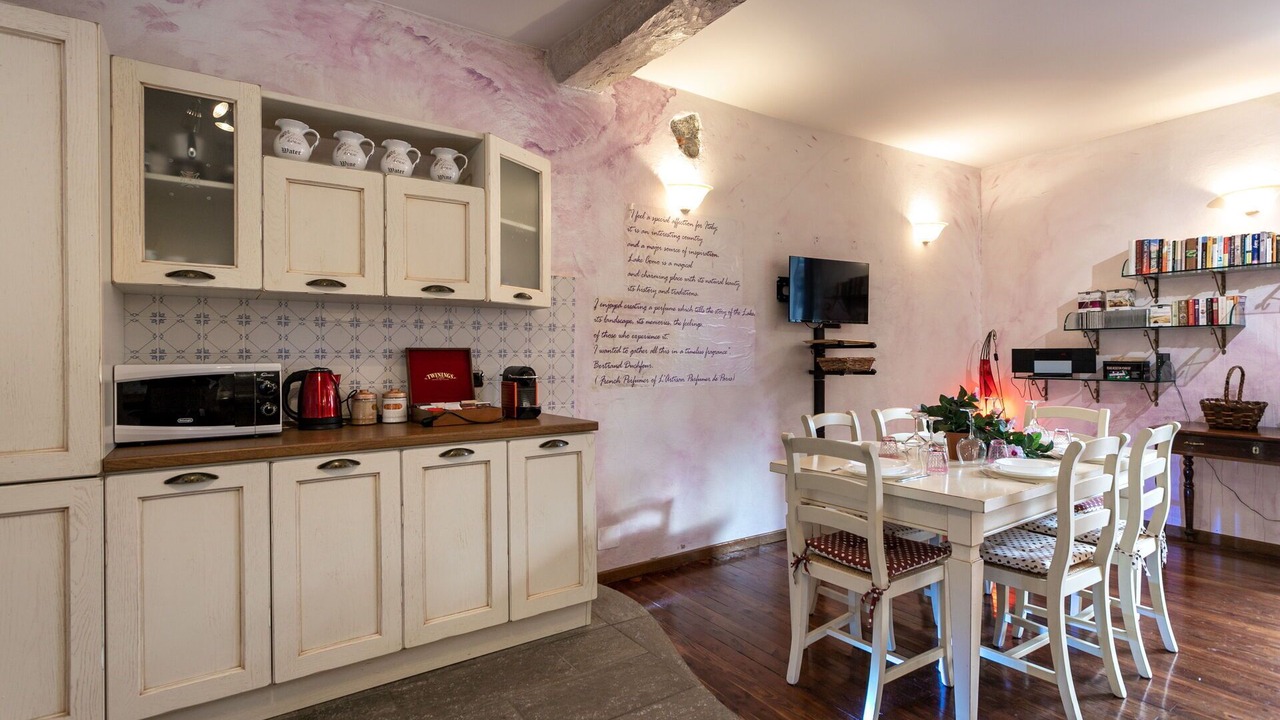 Photo of Bedroom in Cadenabbia
