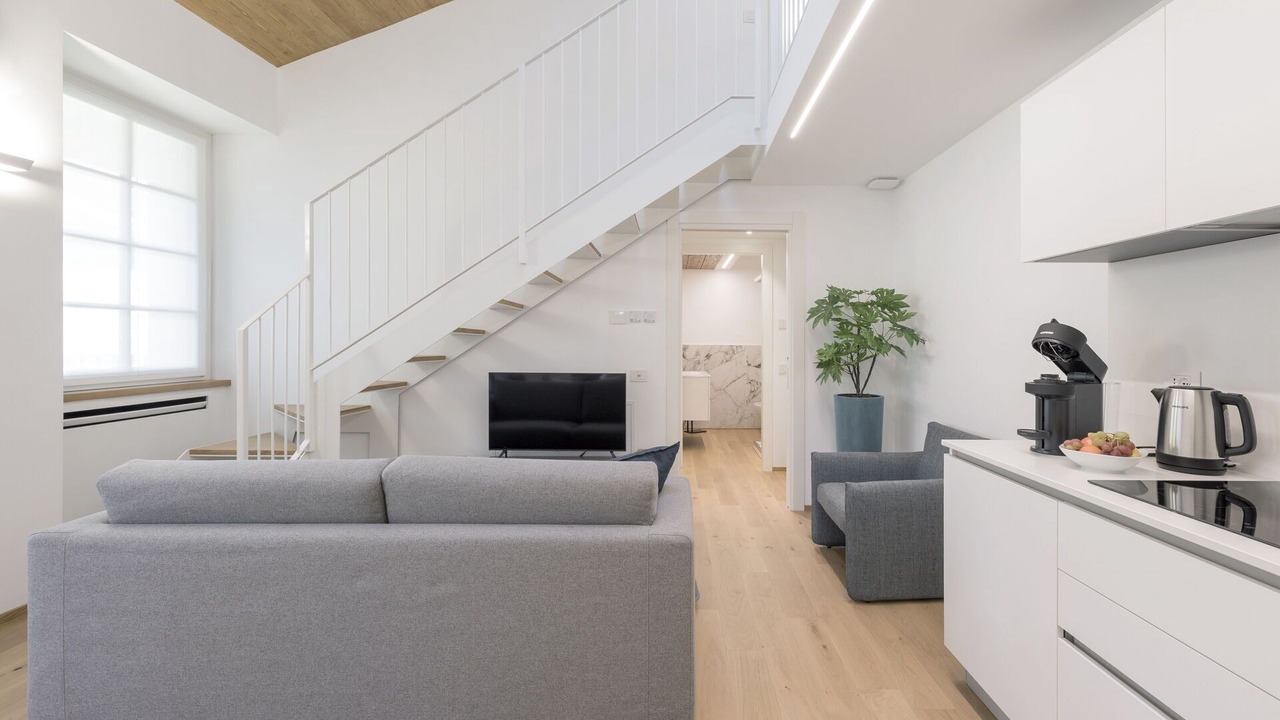 Photo of Bedroom in Como City Centre