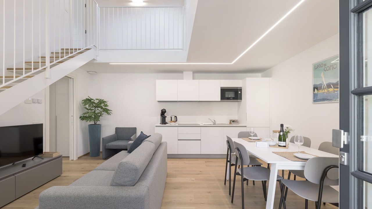 Photo of Bedroom in Como City Centre
