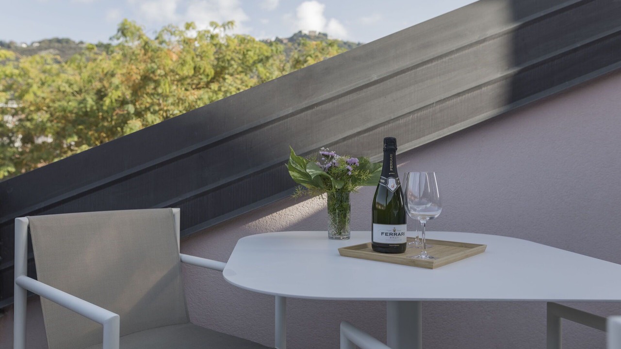 Photo of Patio Balcony in Como City Centre