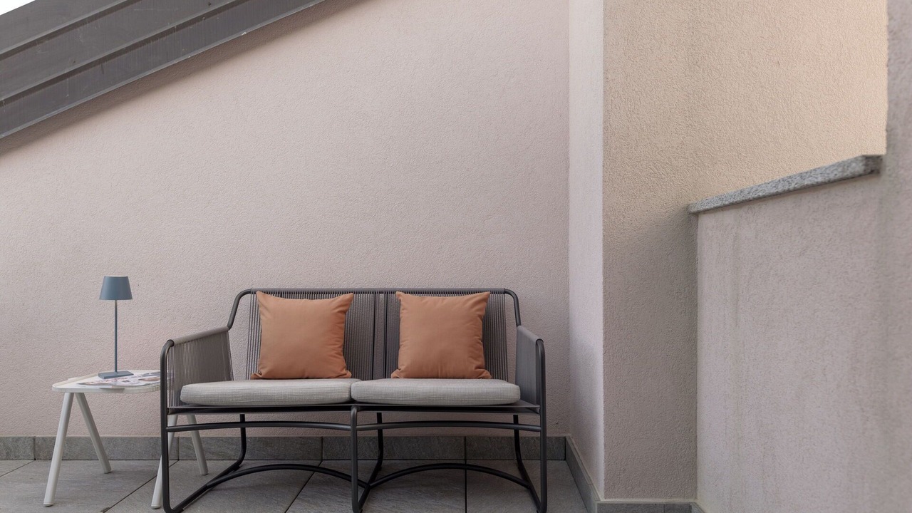 Photo of Patio Balcony in Como City Centre