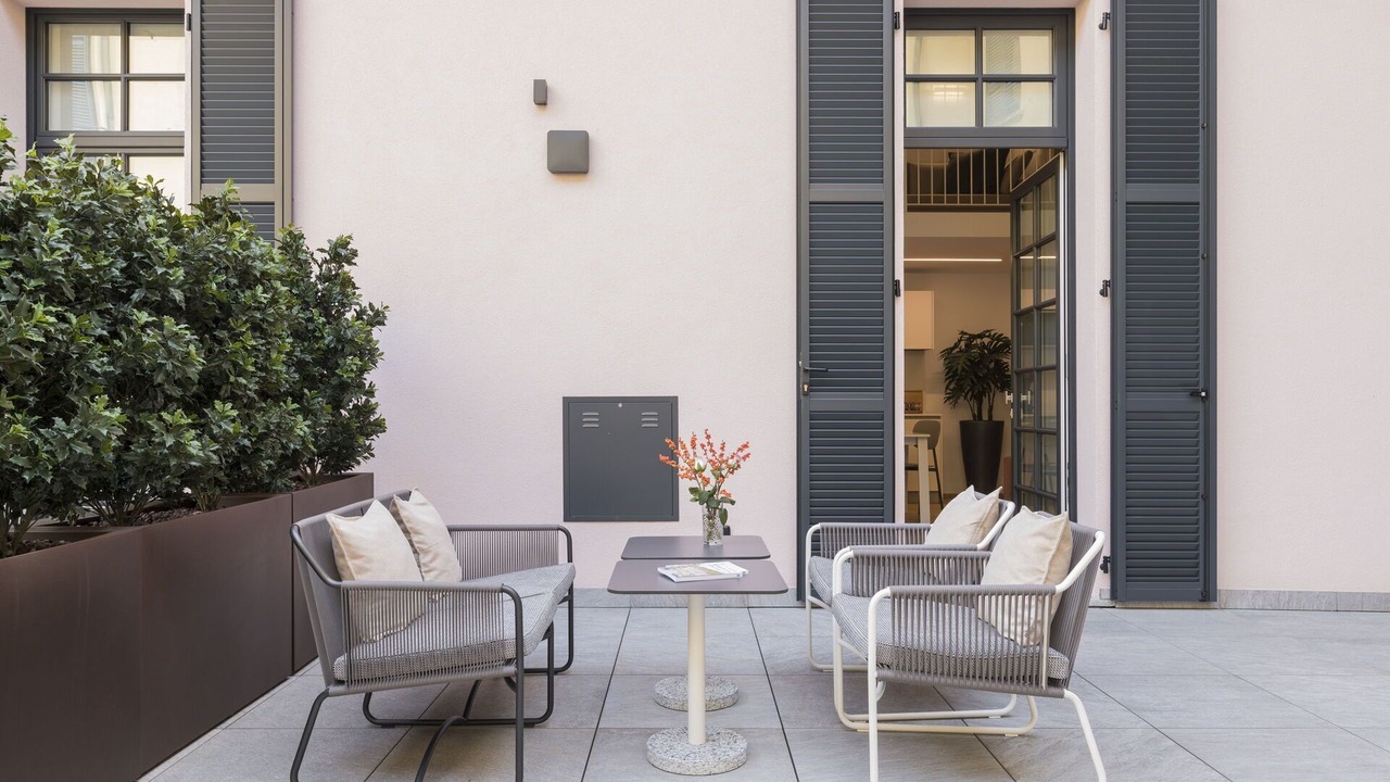 Photo of Patio Balcony in Como City Centre
