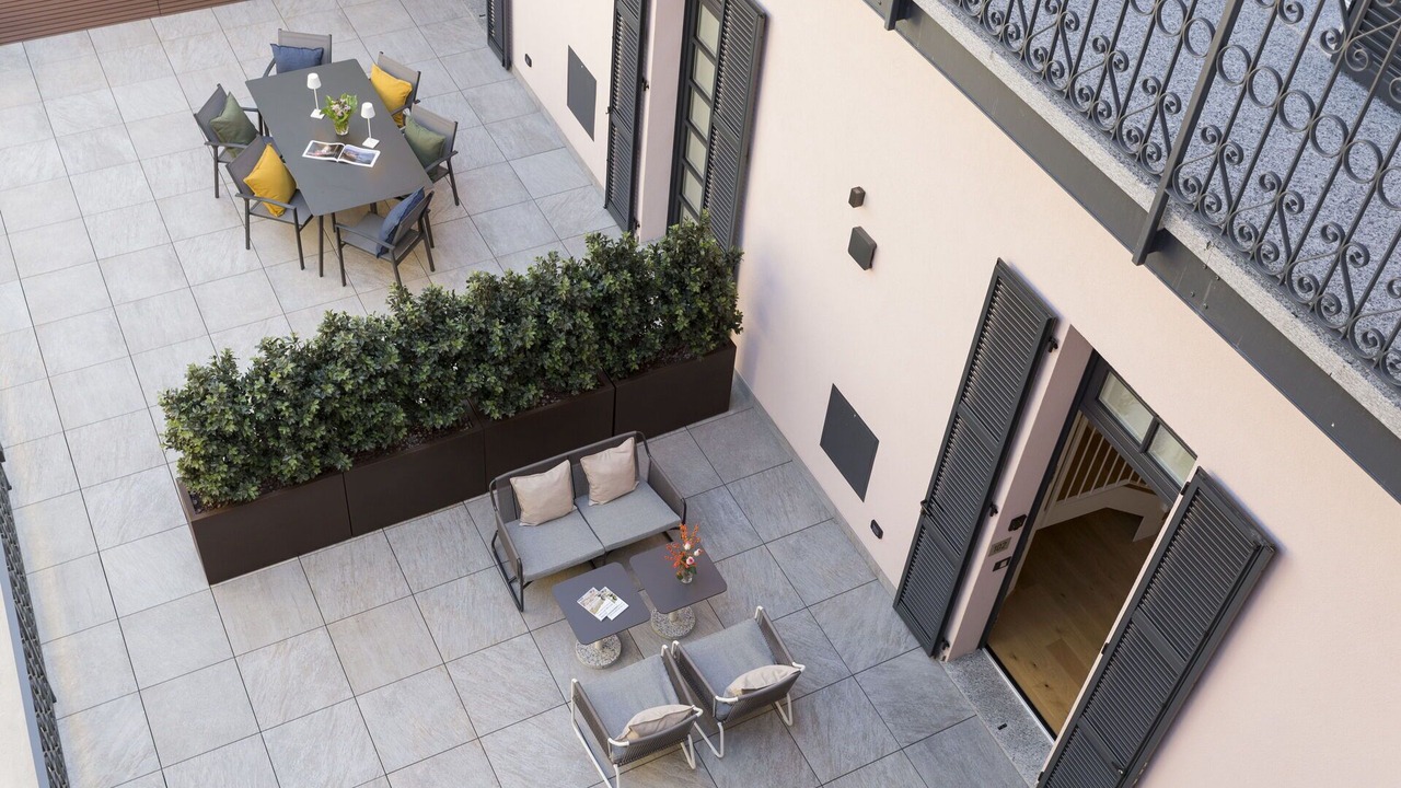 Photo of Patio Balcony in Como City Centre