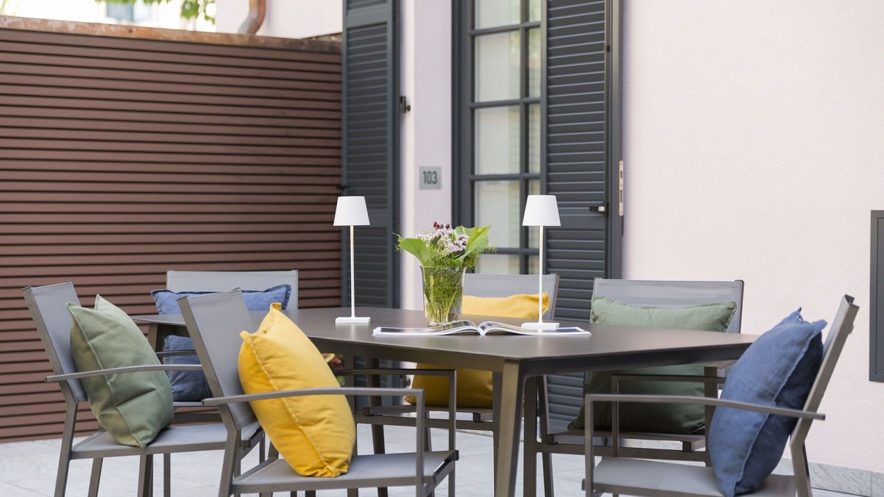 Photo of Patio Balcony in Como City Centre