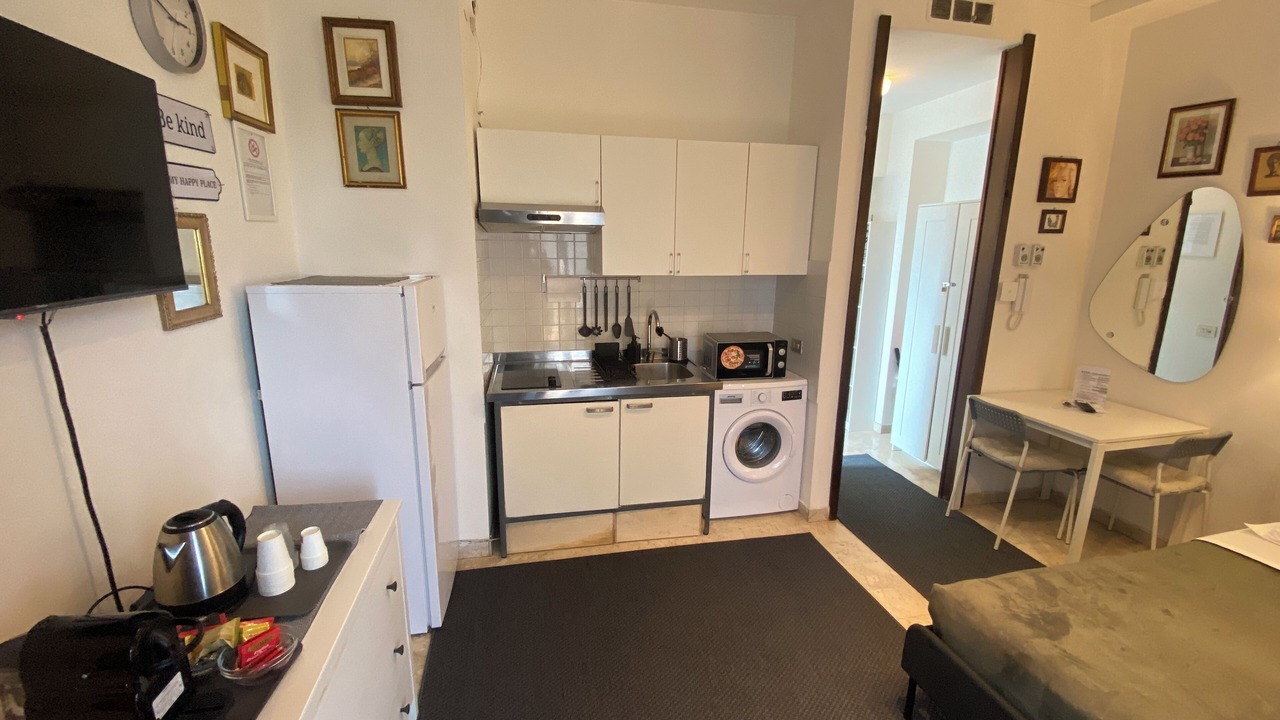 Photo of Bedroom in Calvairate