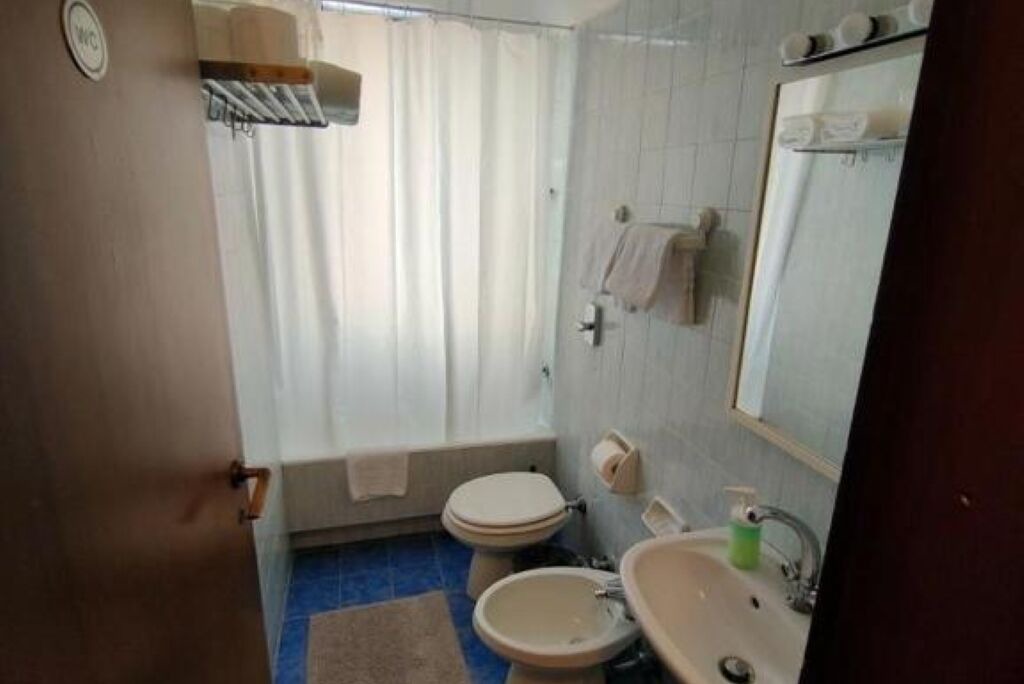 Photo of Bathroom in Calvairate