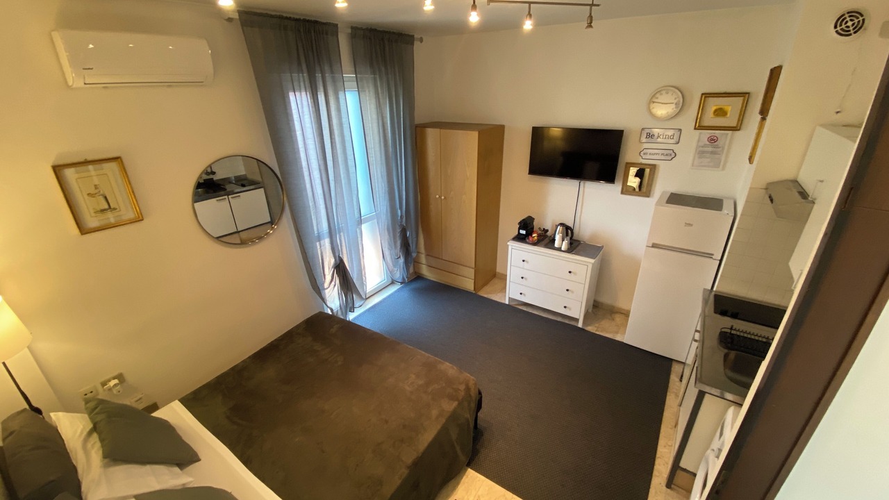 Photo of Bedroom in Calvairate