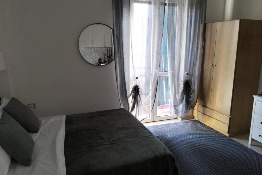 Photo of Bedroom in Calvairate