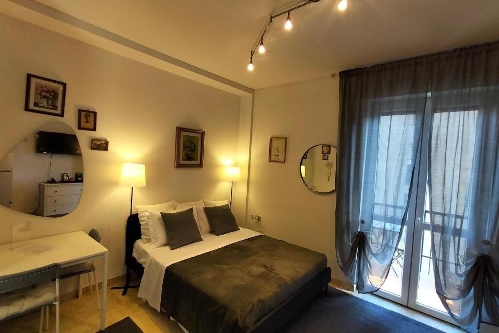 Photo of Bedroom in Calvairate